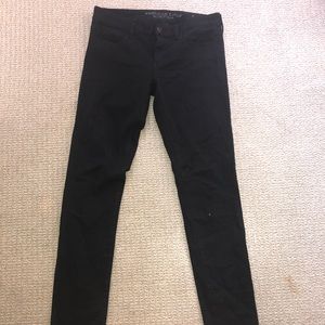American Eagle Black Jeans